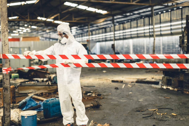 24/7 Emergency Biohazard experts in Sparta, IL